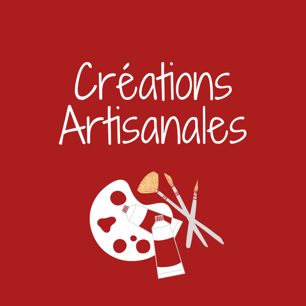 Créations artisanales